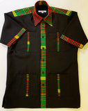 Liamu Button-up Shirt