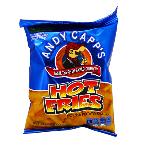 Andy Capps Hot Fries