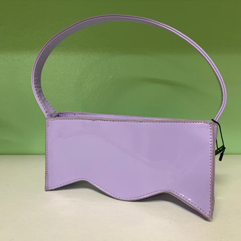 Lilac Wavy bag
