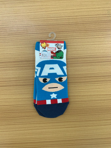 Captain America Socks